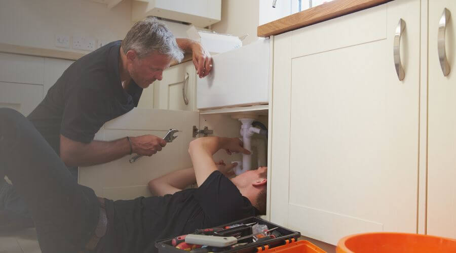 Licensed Plumber in McIntire, IA
